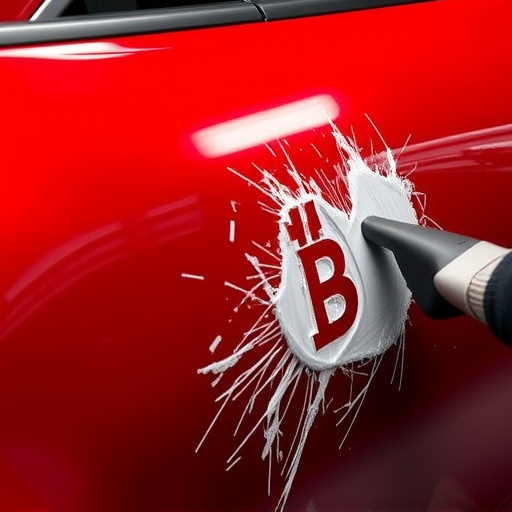 dent removal process