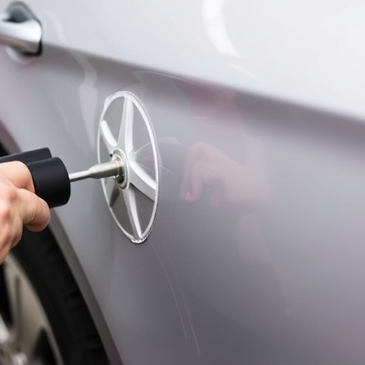 dent removal process