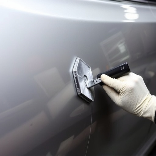 dent removal process