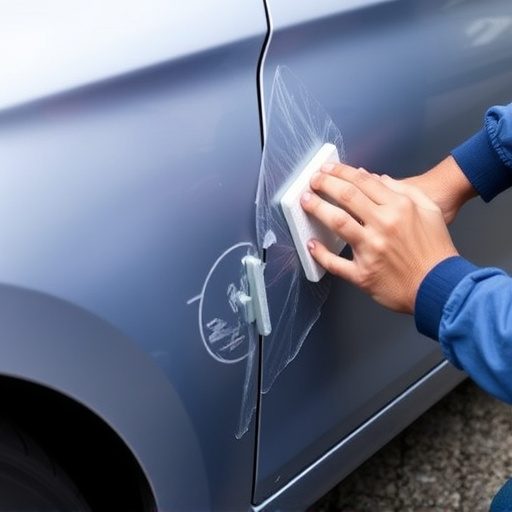 dent removal process