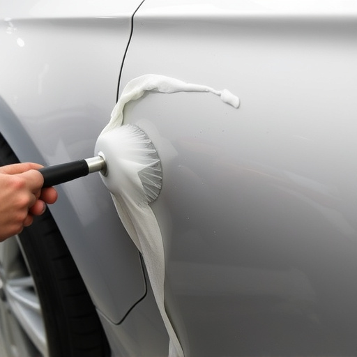 dent removal process