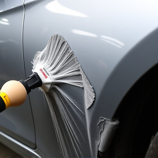 dent removal process