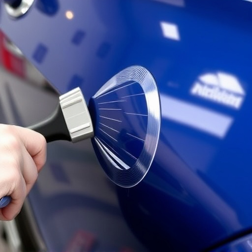 dent removal process