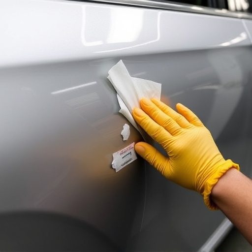 dent removal process