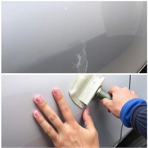 dent removal process