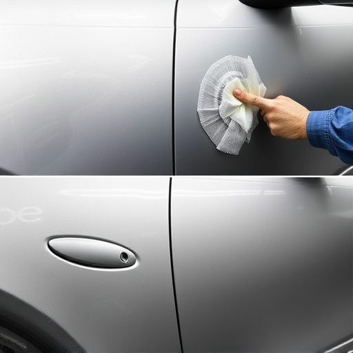 dent removal process