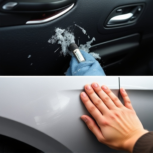 dent removal process