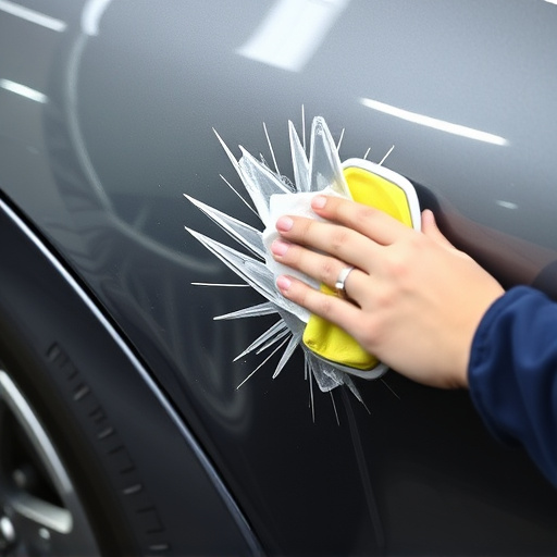 dent removal process