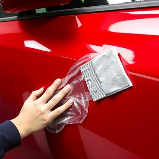 dent removal process