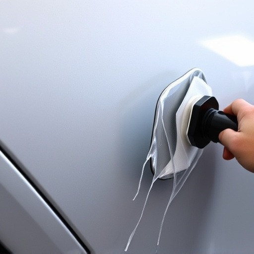 dent removal process