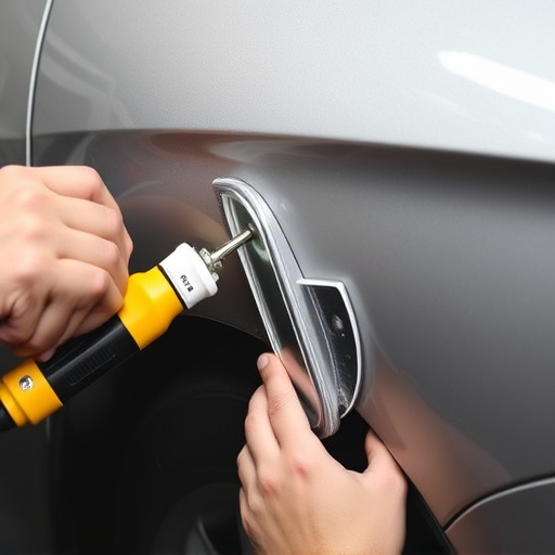 dent removal process