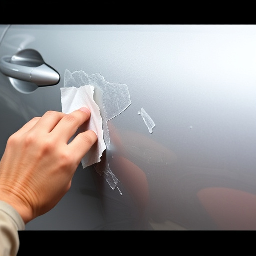 dent removal process