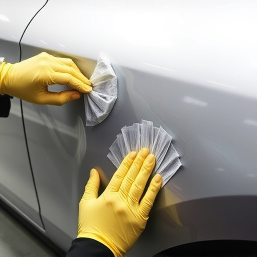 dent removal process