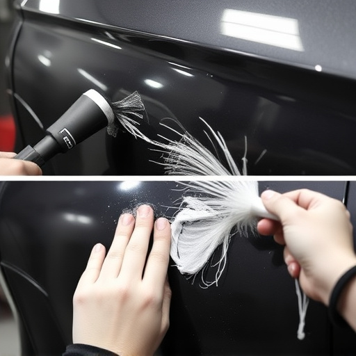 dent removal process