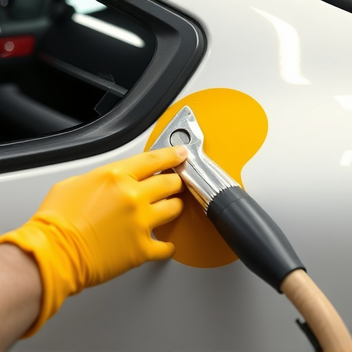 dent removal process