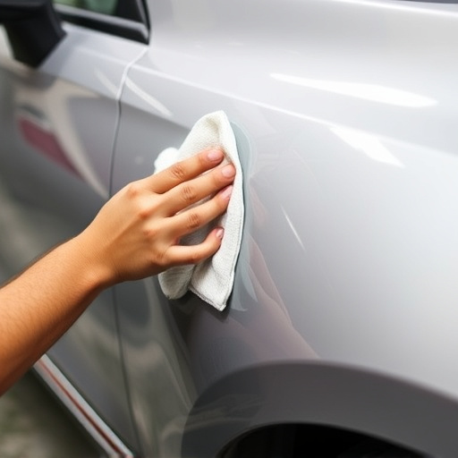 dent removal process