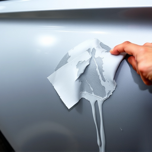 dent removal process