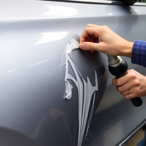 dent removal process