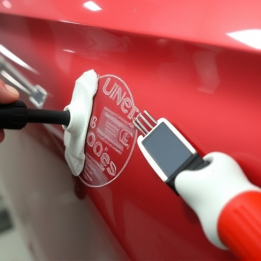 dent removal process