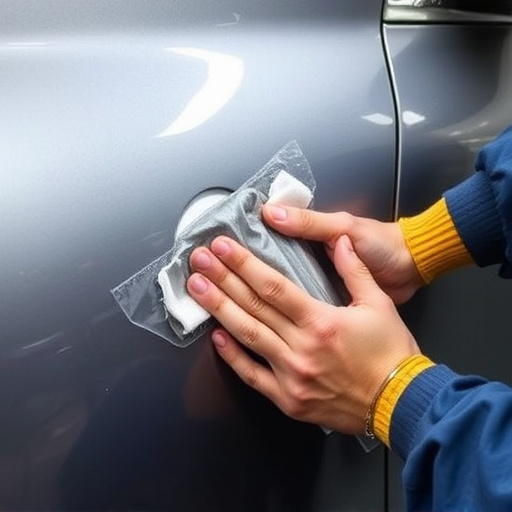 dent removal process