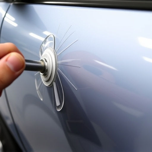 dent removal process