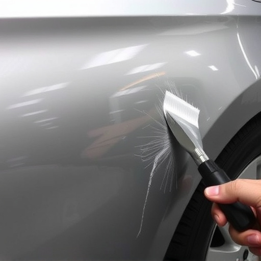 dent removal process