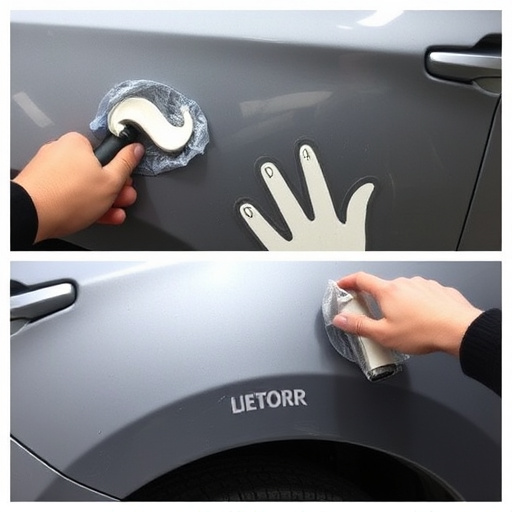 dent removal process