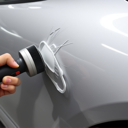 dent removal process