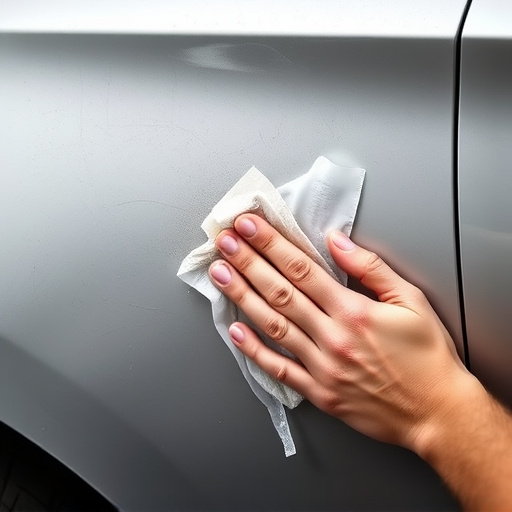 dent removal process