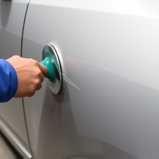 dent removal process