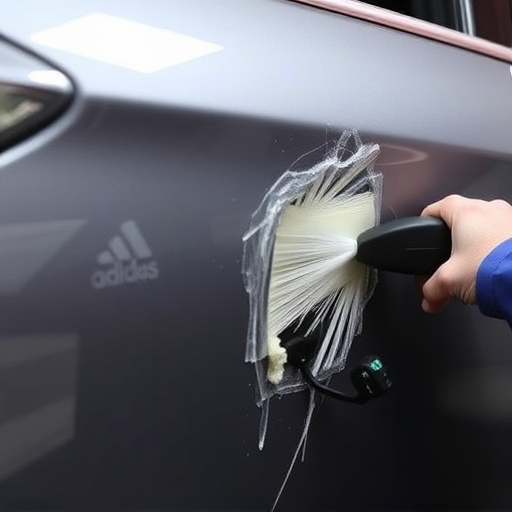 dent removal process