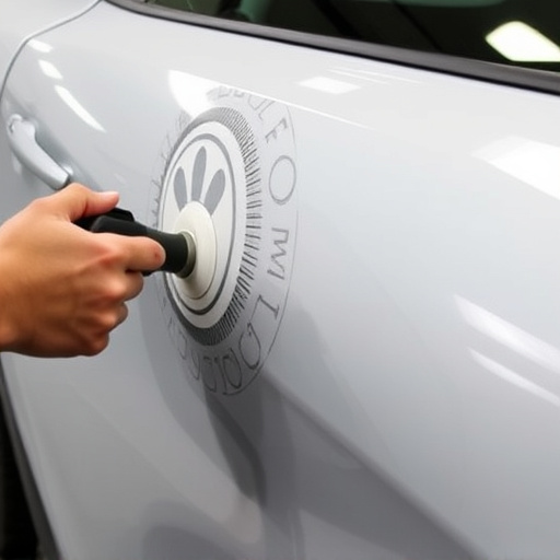 dent removal process