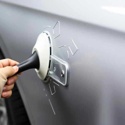 dent removal process