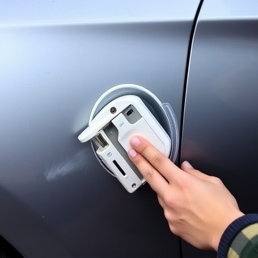 dent removal process