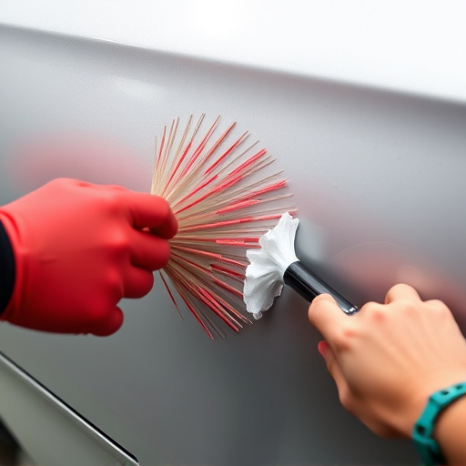 dent removal process