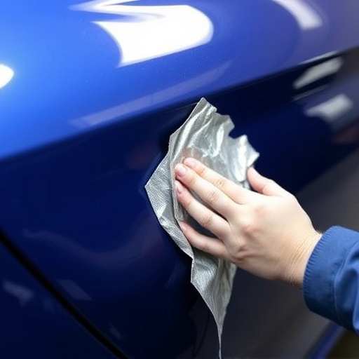 dent removal process