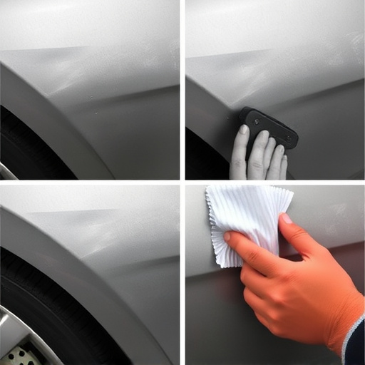 dent removal process