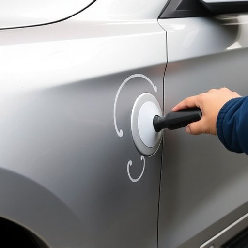 dent removal process