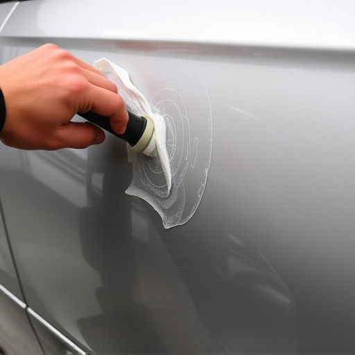 dent removal process