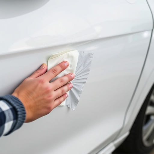 dent removal process