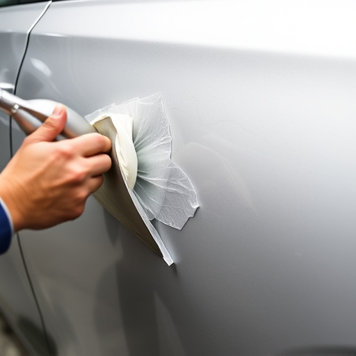 dent removal process