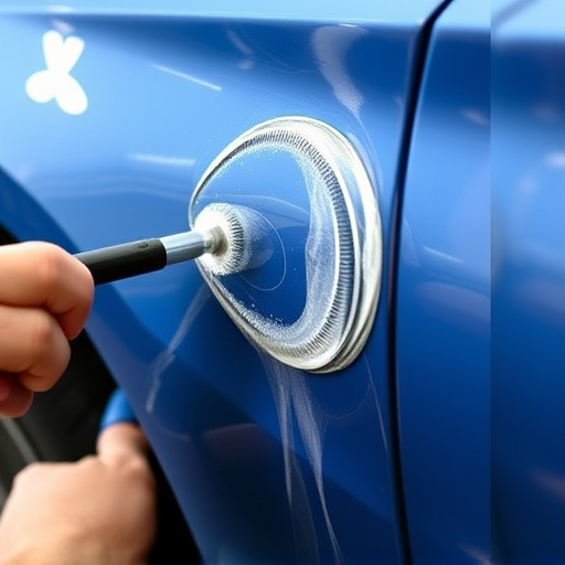 dent removal process