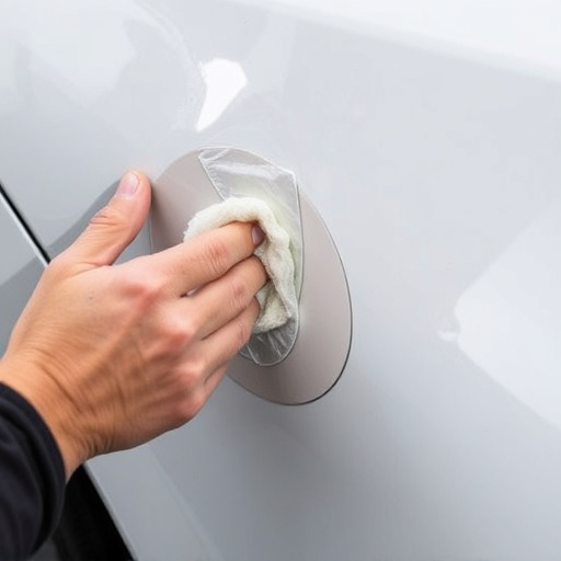 dent removal process