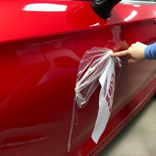 dent removal process