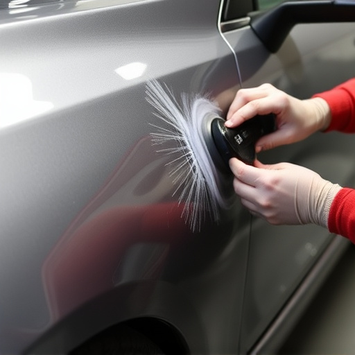 dent removal process