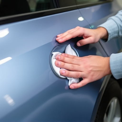 dent removal process