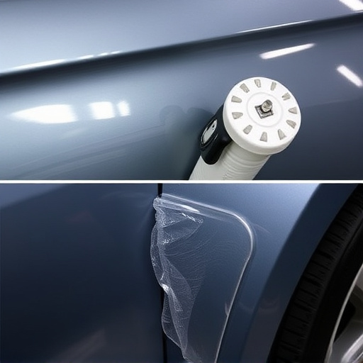 dent removal process