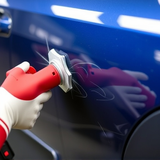 dent removal process