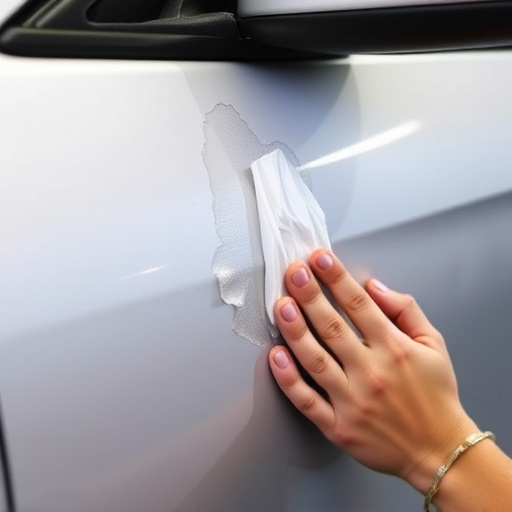 dent removal process
