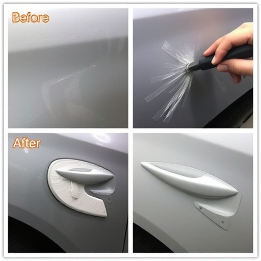 dent removal process